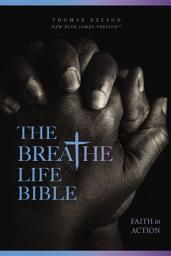Icon image The Breathe Life Holy Bible: Faith in Action (NKJV)