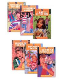 Icon image Sugar Creek Gang Set Books 31-36