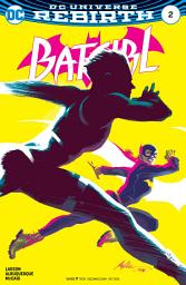 Icon image Batgirl (2016)