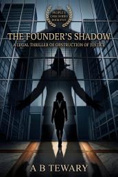 Icon image THE FOUNDER’S SHADOW: A Legal Thriller of Obstruction of Justice