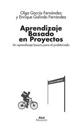 Icon image Aprendizaje Basado en Proyectos: Un aprendizaje basura para el proletariado