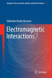 Icon image Electromagnetic Interactions