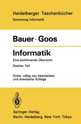 Icon image Informatik: Eine einführende Übersicht Zweiter Teil, Ausgabe 3