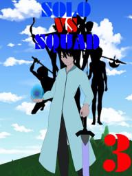 Icon image Solo vs Squad (Overpower RPG) Volume 03: Seven Deadly Beast