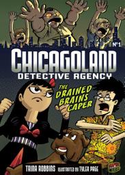 Icon image The Drained Brains Caper