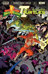 Icon image Mighty Morphin Power Rangers/Teenage Mutant Ninja Turtles