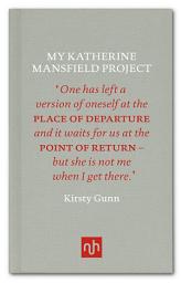 Icon image My Katherine Mansfield Project
