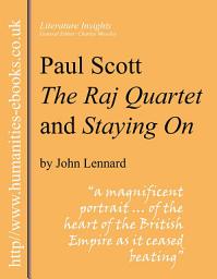 Icon image ‘The Raj Quartet’ and ‘Staying On’