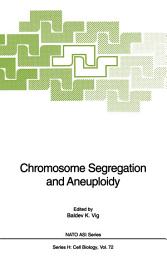 Icon image Chromosome Segregation and Aneuploidy