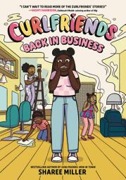 Icon image Curlfriends: Back in Business (A Graphic Novel)