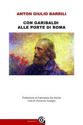 Icon image Con Garibaldi alle porte di Roma