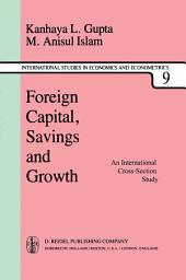 Icon image Foreign Capital, Savings and Growth: An International Cross-Section Study