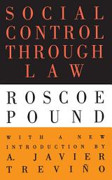 Icon image Social Control Through Law