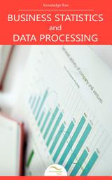 Icon image Business Statistics and Data Processing