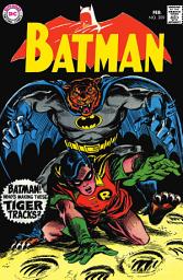 Icon image Batman (1940 - 2011)