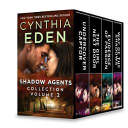 Icon image Shadow Agents Collection Volume 2: An Anthology