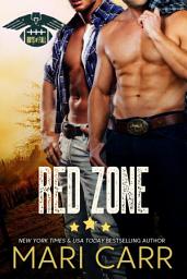 Icon image Red Zone: A steamy threesome cowboys romance
