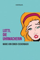 Icon image Lotti, die Uhrmacherin