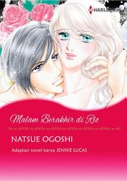 Icon image MALAM BERAKHIR DI RIO: Harlequin Comics