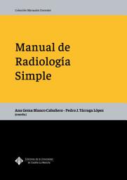 Icon image Manual de radiología simple