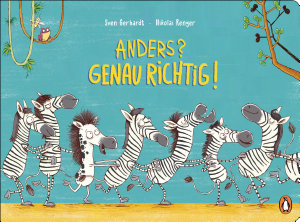 Icon image Anders? Genau richtig!: Pappbilderbuch über die Vielfältigkeit der Welt ab 2 Jahren