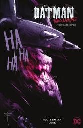 Icon image The Batman Who Laughs: The Deluxe Edition
