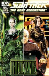 Icon image Star Trek: The Next Generation - Hive