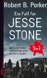 Icon image Ein Fall für Jesse Stone BUNDLE (3in1) Vol.1