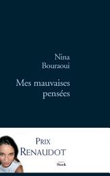 Icon image Mes mauvaises pensées: Prix Renaudot 2005