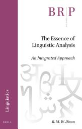 Icon image The Essence of Linguistic Analysis: An Integrated Approach