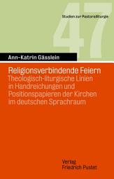Icon image Religionsverbindende Feiern: Religionsverbindende Feiern
