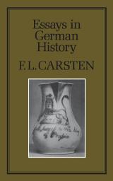 Icon image Essays in German History
