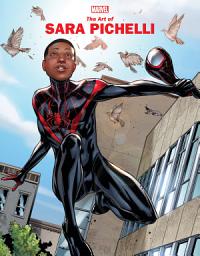 Icon image Marvel Monograph: The Art Of Sara Pichelli
