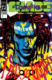 Icon image Shade, The Changing Man (1990)