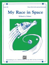 Icon image My Race in Space: Piano Solo