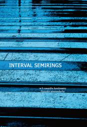 Icon image Interval Semirings