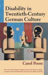 Icon image Disability in Twentieth-Century German Culture