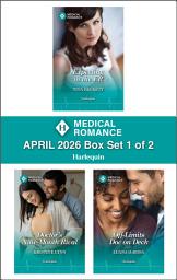 Icon image Harlequin Medical Romance April 2026 Box Set 1 of 2