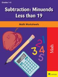 Icon image Subtraction: Minuends Less than 19: Math Worksheets