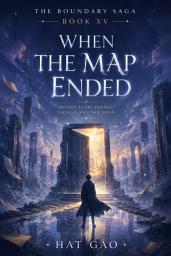 Icon image WHEN THE MAP ENDED: THE BOUNDARY SAGA — BOOK XV