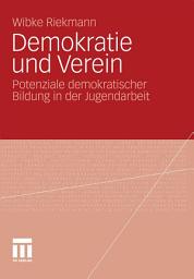 Icon image Demokratie und Verein: Potenziale demokratischer Bildung in der Jugendarbeit