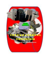 Icon image International Fonfoism / Manual of Therrory (political science fiction)