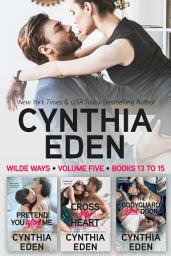 Icon image Wilde Ways Box Set Volume Five: Books 13 to 15