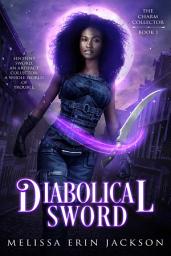 Icon image Diabolical Sword: An Urban Fantasy Mystery