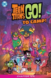 Icon image Teen Titans Go! To Camp (2020 - 2020)