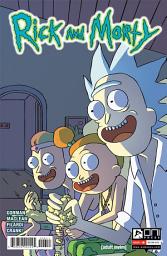 Icon image Rick and Morty: Rick & Morty #6
