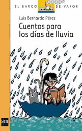 Icon image Cuentos para los días de lluvia