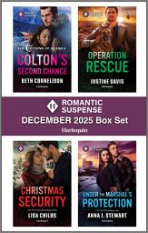Icon image Harlequin Romantic Suspense December 2025 - Box Set