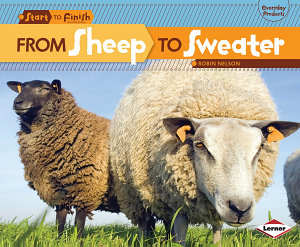 Icon image From Sheep to Sweater