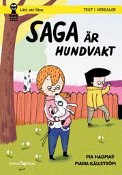 Icon image Saga är hundvakt